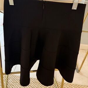 Robert Rodriguez Classic Black Skirt